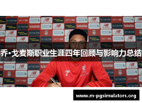 乔·戈麦斯职业生涯四年回顾与影响力总结