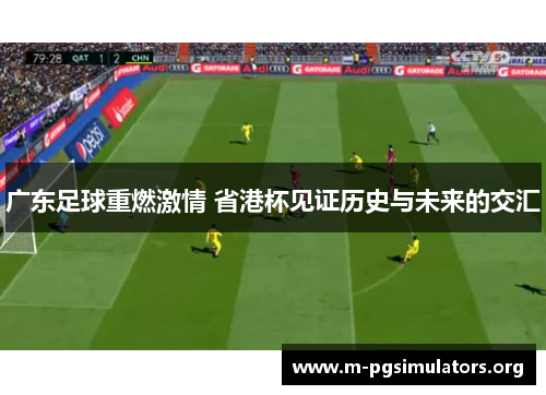 广东足球重燃激情 省港杯见证历史与未来的交汇