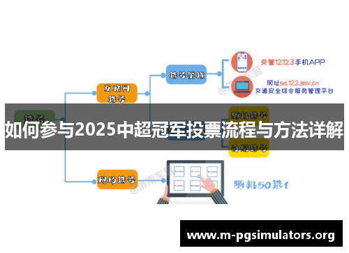 如何参与2025中超冠军投票流程与方法详解