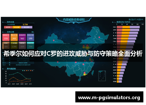 希季尔如何应对C罗的进攻威胁与防守策略全面分析