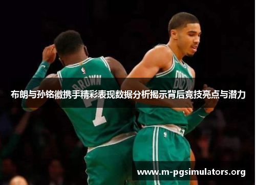 布朗与孙铭徽携手精彩表现数据分析揭示背后竞技亮点与潜力